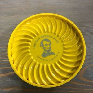 Ritepoint Contemporary Coasters Lincoln Savings Bank Set of 4